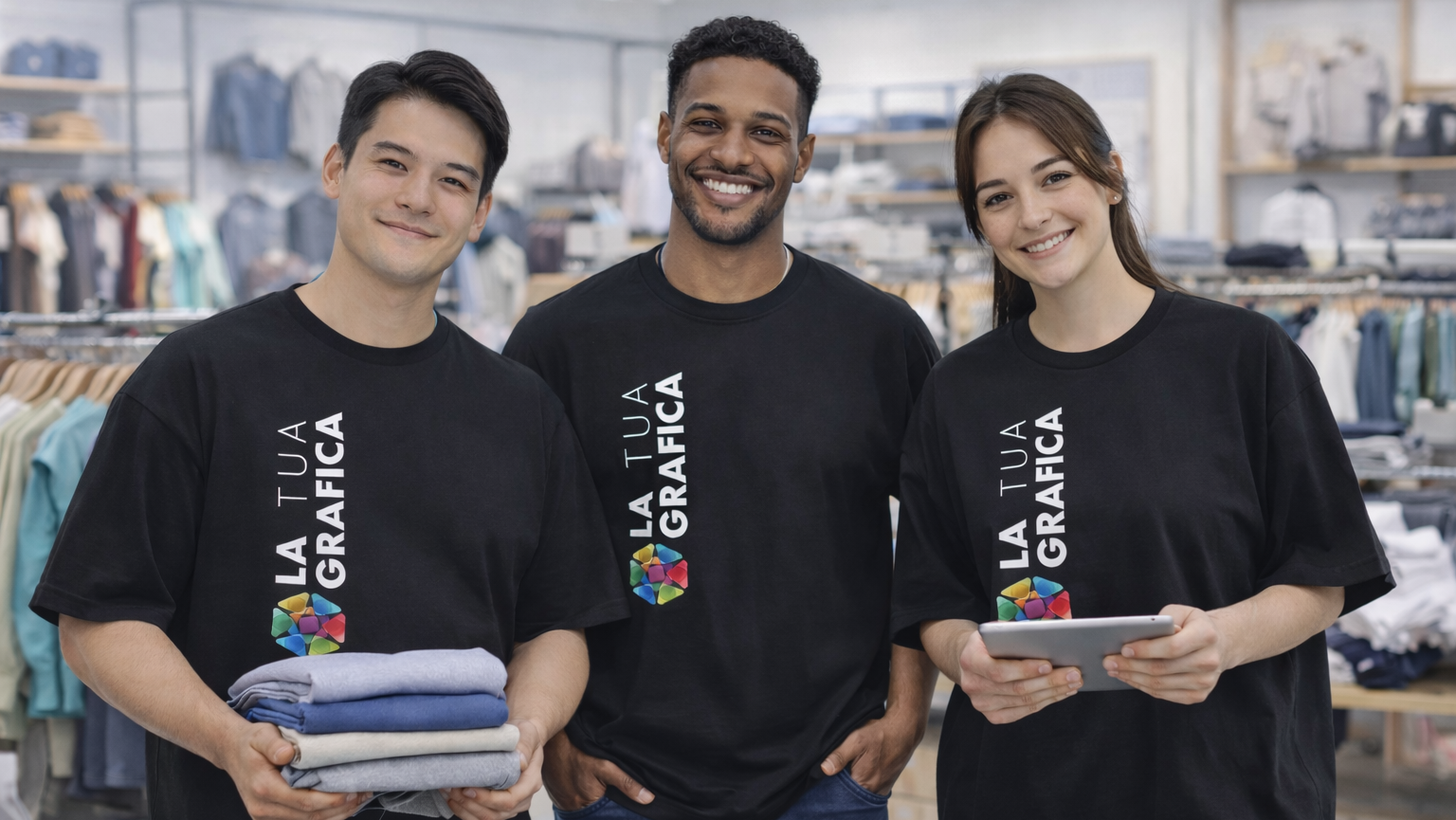 T-Shirt Over - Donna, in 24/48 ore | Stampa e Stampe