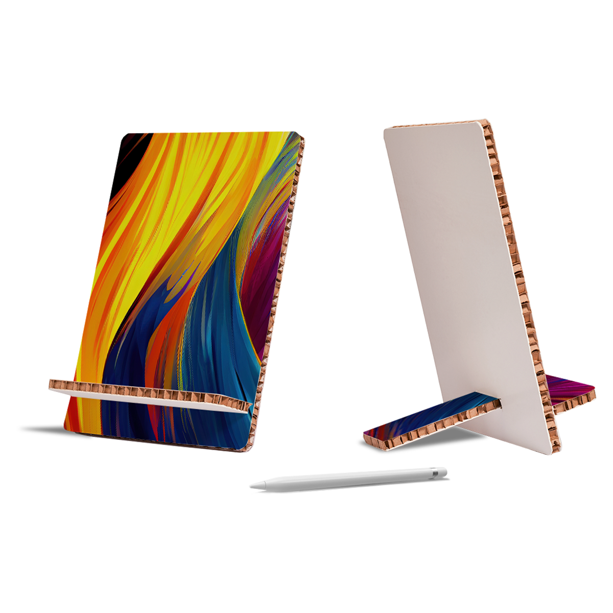 Display Pick Up - Cartone Alveolare Bianco 10mm - Stampa Personalizzata, in 24/48 ore | Stampa e Stampe