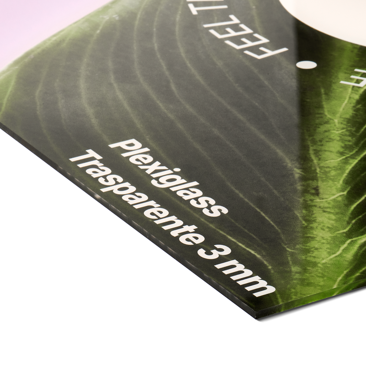 Stampa su Plexiglass - 50x50, in 24/48 ore | Stampa e Stampe