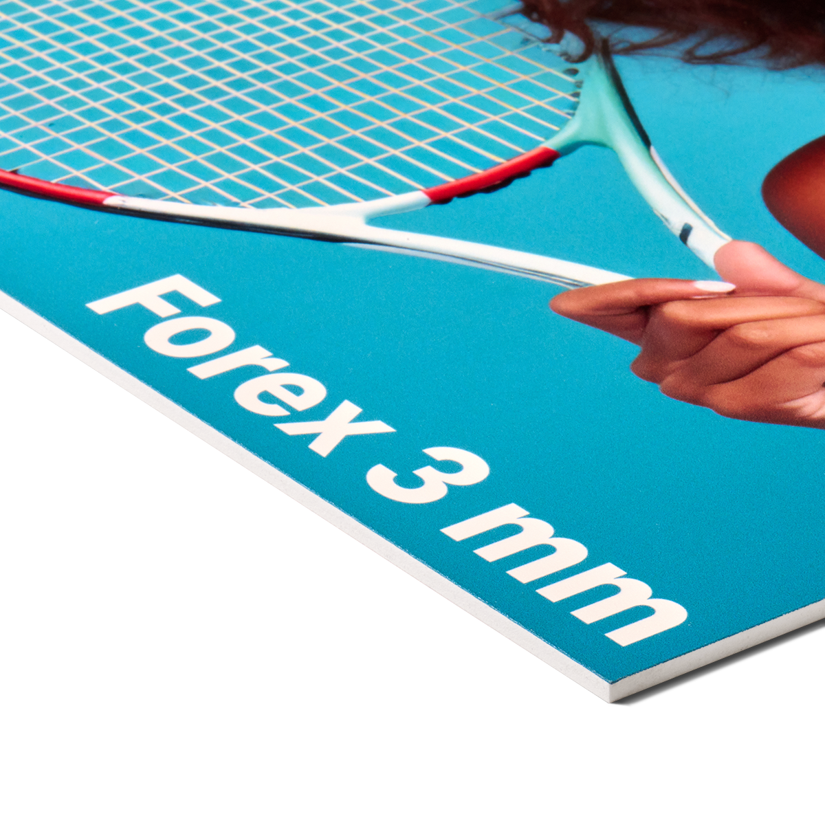 Stampa Forex 3mm, in 24/48 ore | Stampa e Stampe