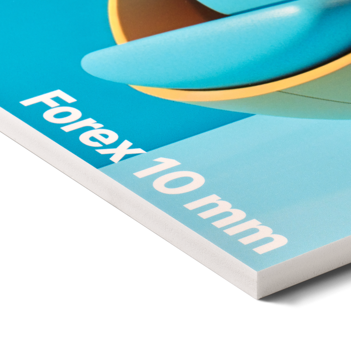 Forex Grande Formato 10mm, in 24/48 ore | Stampa e Stampe