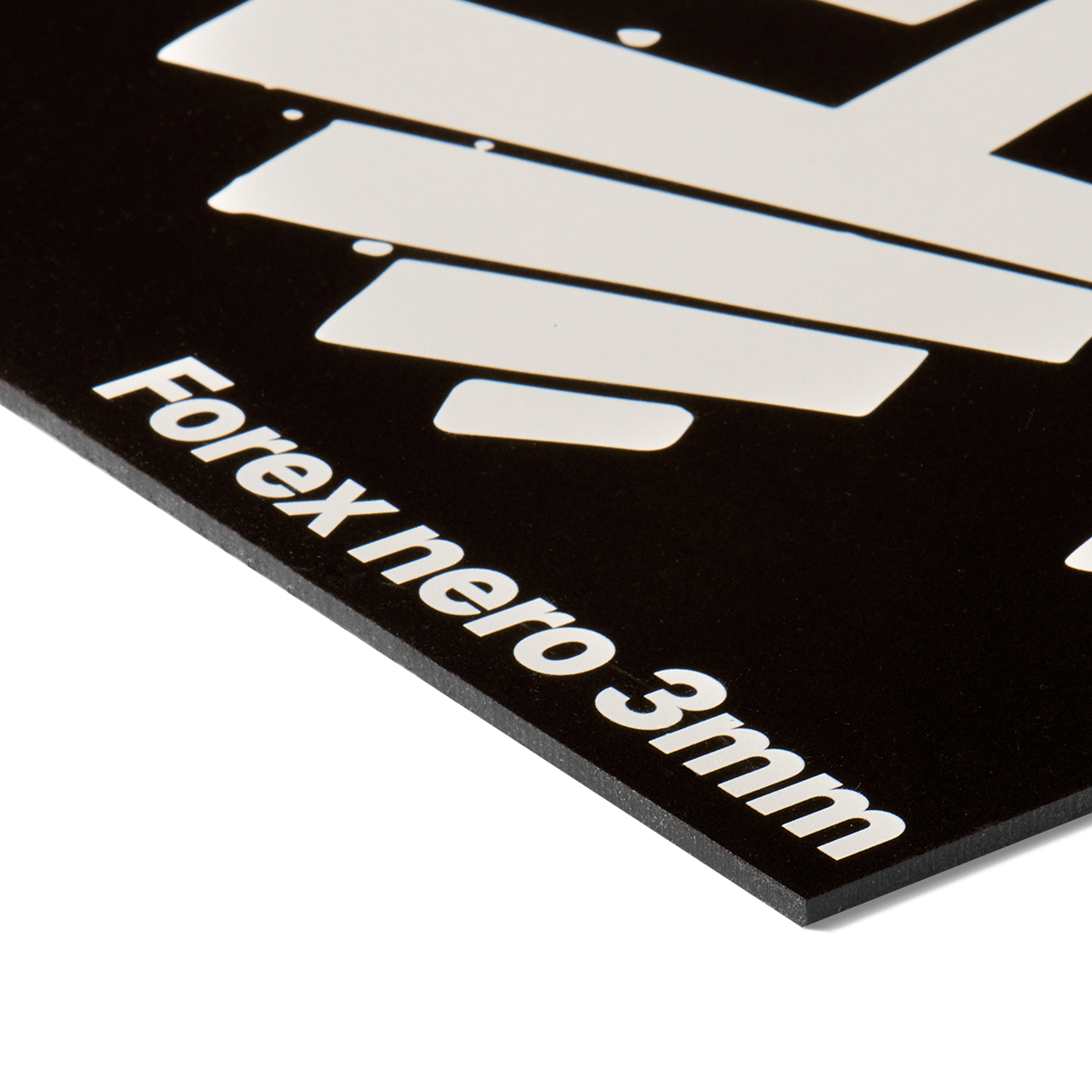 Stampa Foto su Forex Nero - 3 mm, in 24/48 ore | Stampa e Stampe